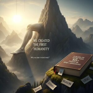 We Created the First Humanity PDF