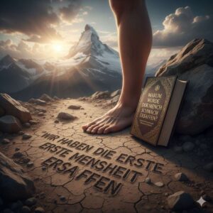 Wir schufen die erste Menschheit (Deutschland)