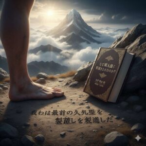 私たちは最初の人類を創造しました（日本語）